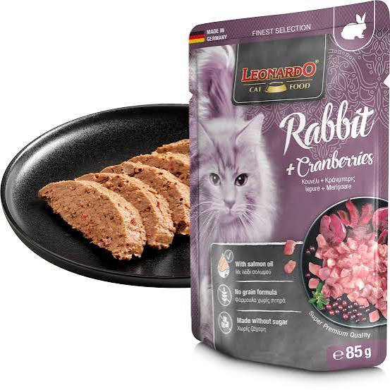 Leonardo Rabbit & Cranberries (85g)