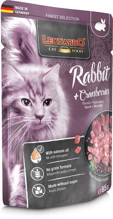 Leonardo Rabbit & Cranberries (85g)