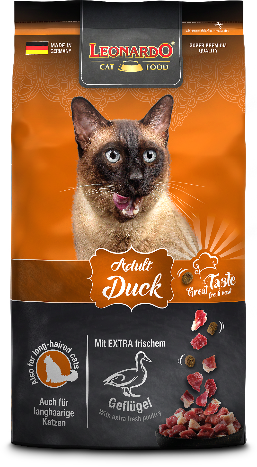 LEONARDO ADULT DUCK 1.8K