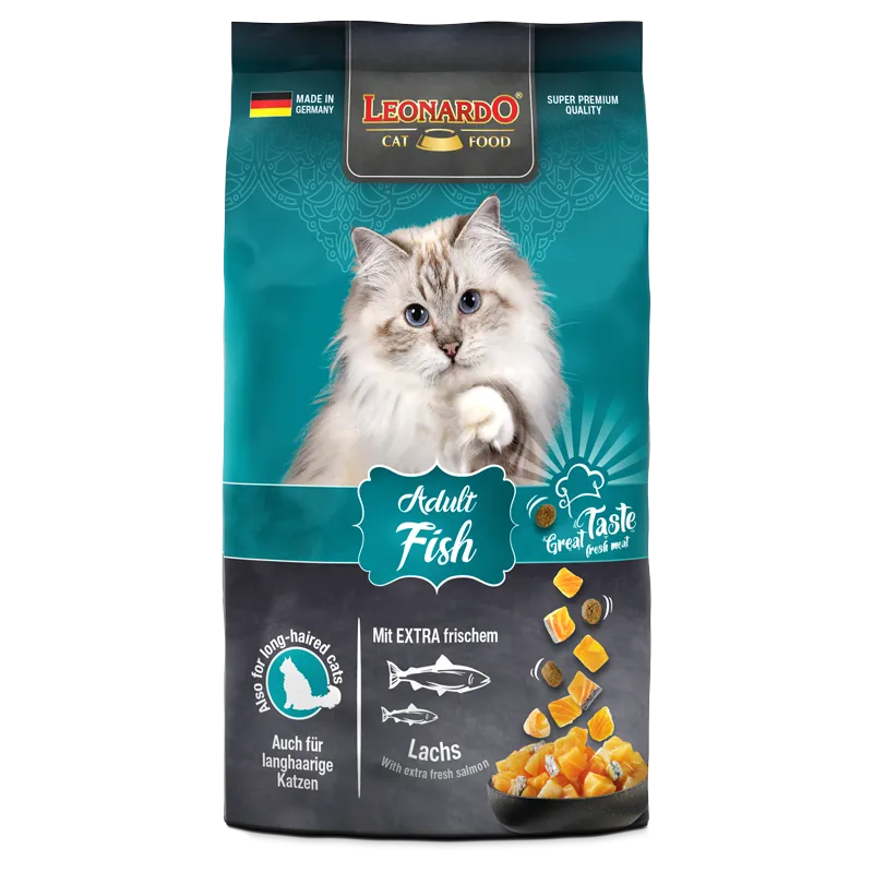 LEONARDO Adult Fish (1.8 kg)