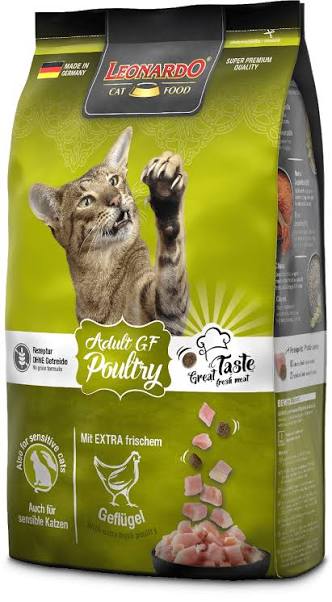 Leonardo Adult GF Poultry 1.8Kg