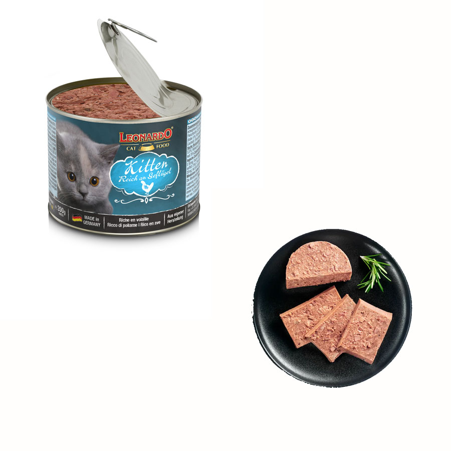 leonardo kittin 200g