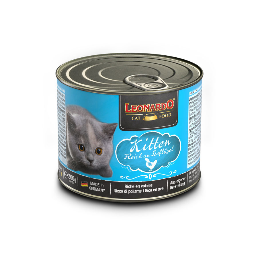 leonardo kittin 200g