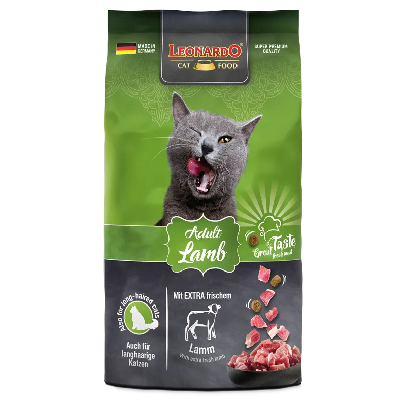 Leonardo Adult Lamb (300g)