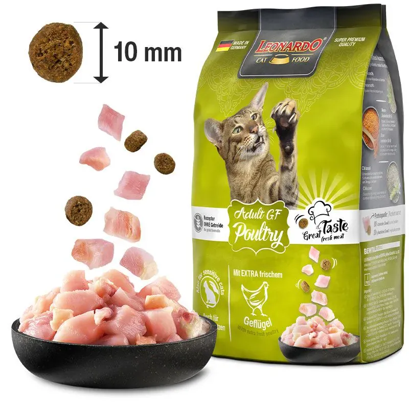 Leonardo GF (Grain-Free) Poultry 300g