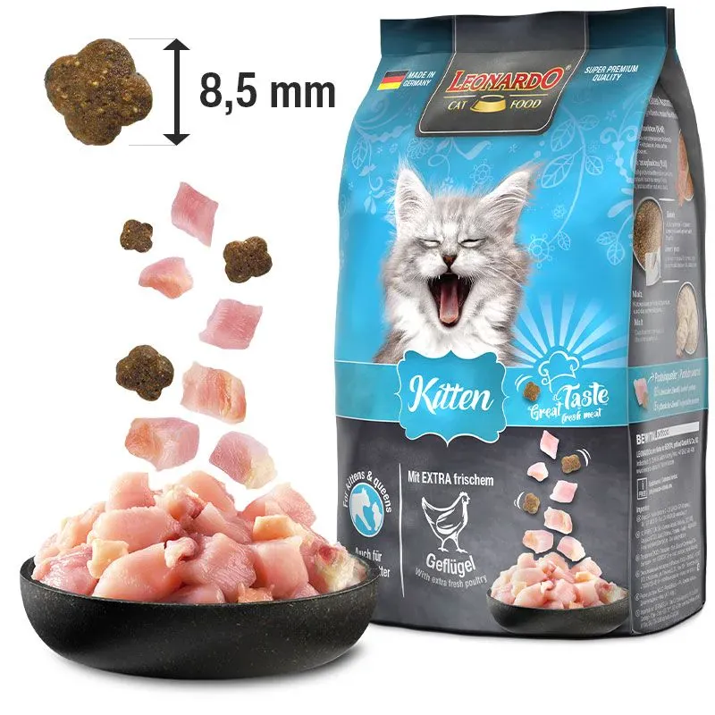 Leonardo Kitten 300g
