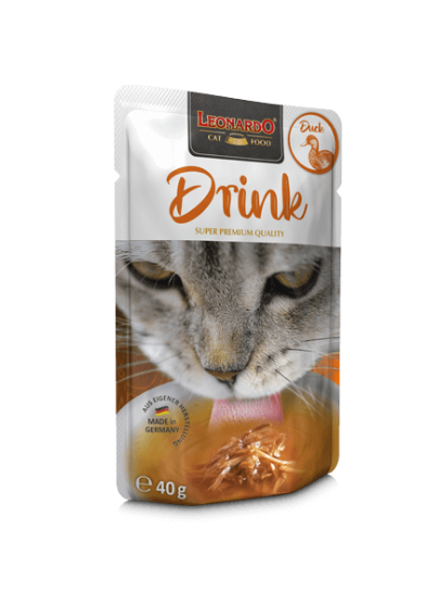 Leonardo Drink Duck (40g)