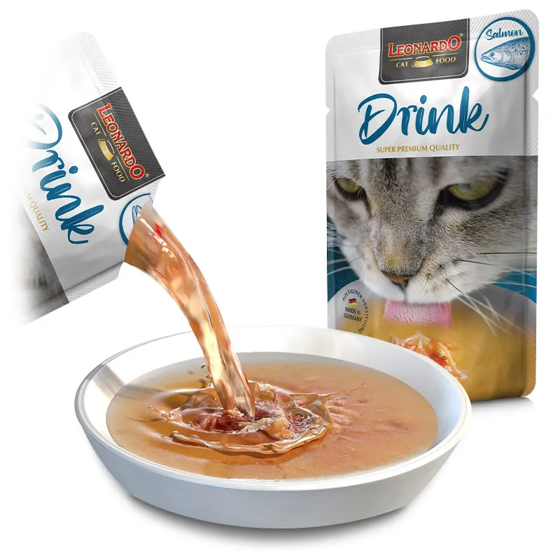 Leonardo Drink Salmon (40g)