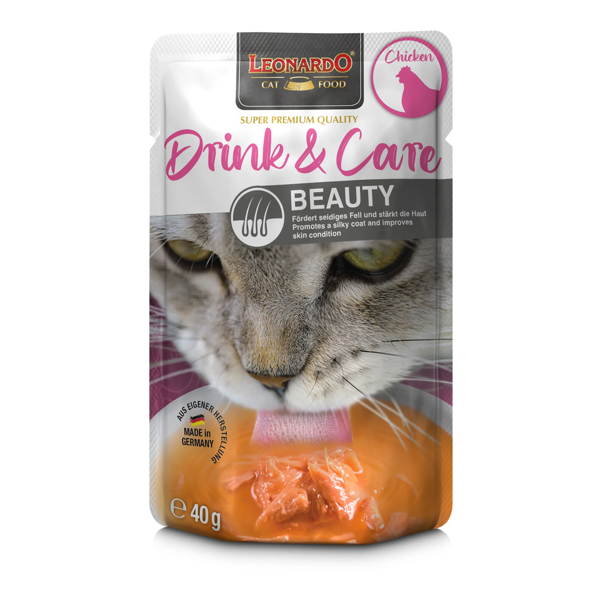 Leonardo Drink & Care Beauty (40g)