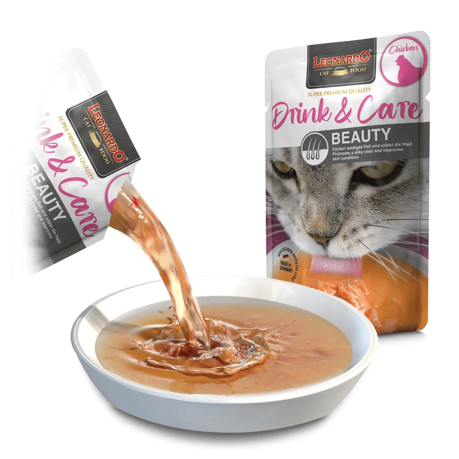 Leonardo Drink & Care Beauty (40g)