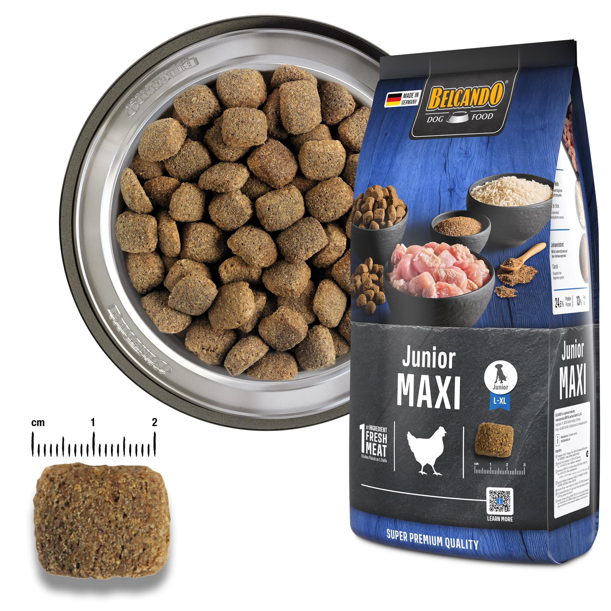 Belcando Junior Maxi (22.5 kg)