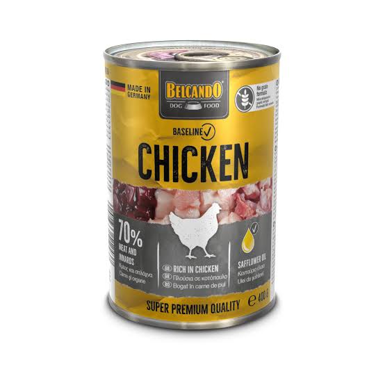 Belcando chicken 400g