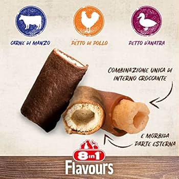 Flavours Crunchy Rolls, 85 g