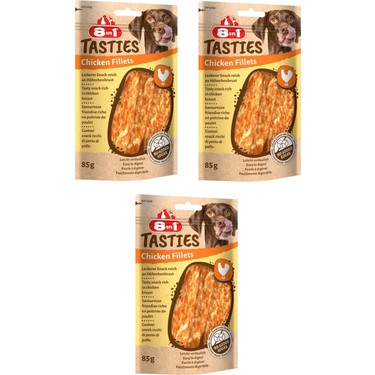 Tasties Chicken Fillets, 85 g