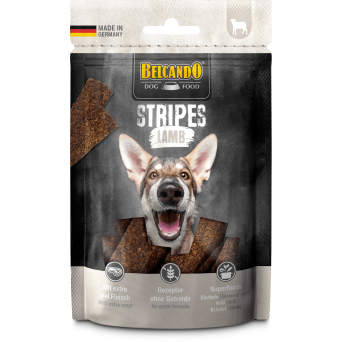 belcando stripes lamb 70g