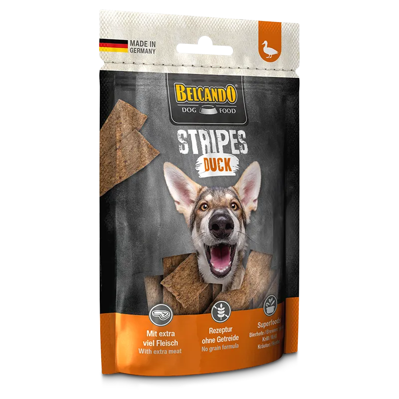 belcando stripes duck 70g