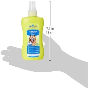 Furminator deShedding Waterless Spray, 251 ml, Green