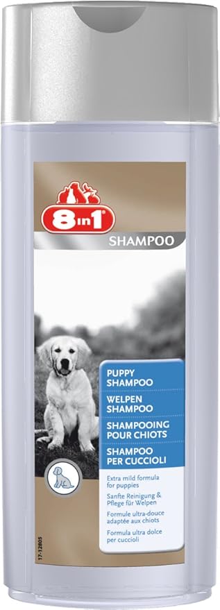 8-in-1 Puppy Shampoo