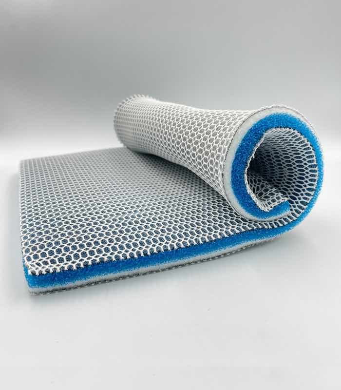 8D  Aquarium Filter Material  120x40 cm