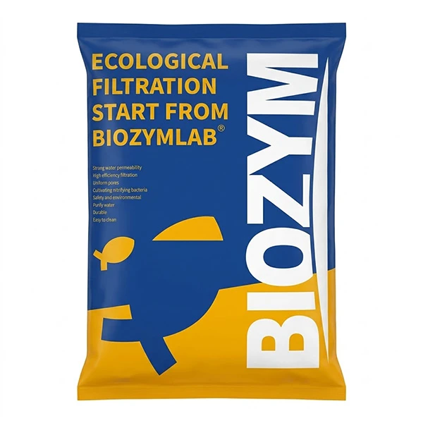 Biozym Aquarium Filter Cotton 100X12 CM