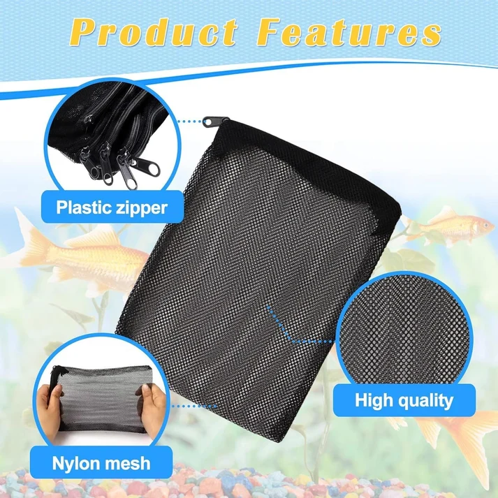 UNIVERSAL BIO MEDIA BAG  20X 15 CM