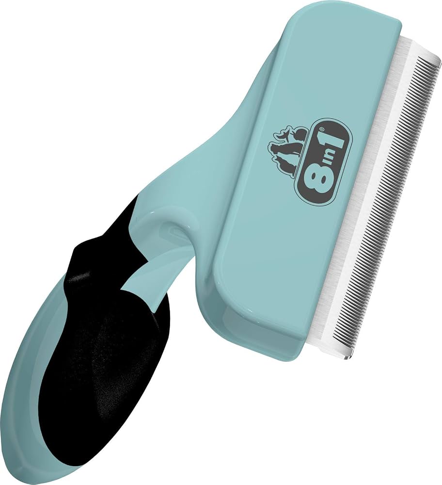 8in1 Perfect Coat DeShedder L