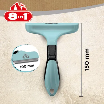 8in1 Perfect Coat DeShedder L