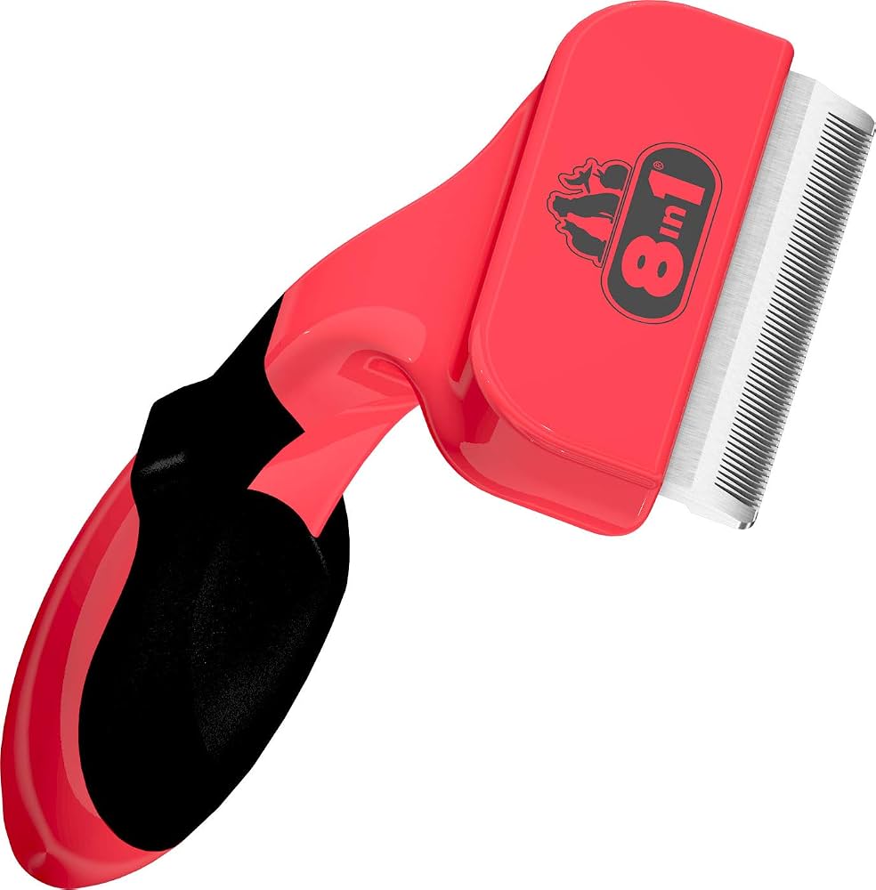8in1 Perfect Coat DeShedder M