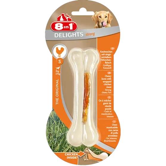 8in1 ® Delights Bones Strong M