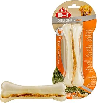 8in1 ® Delights Bones Strong M
