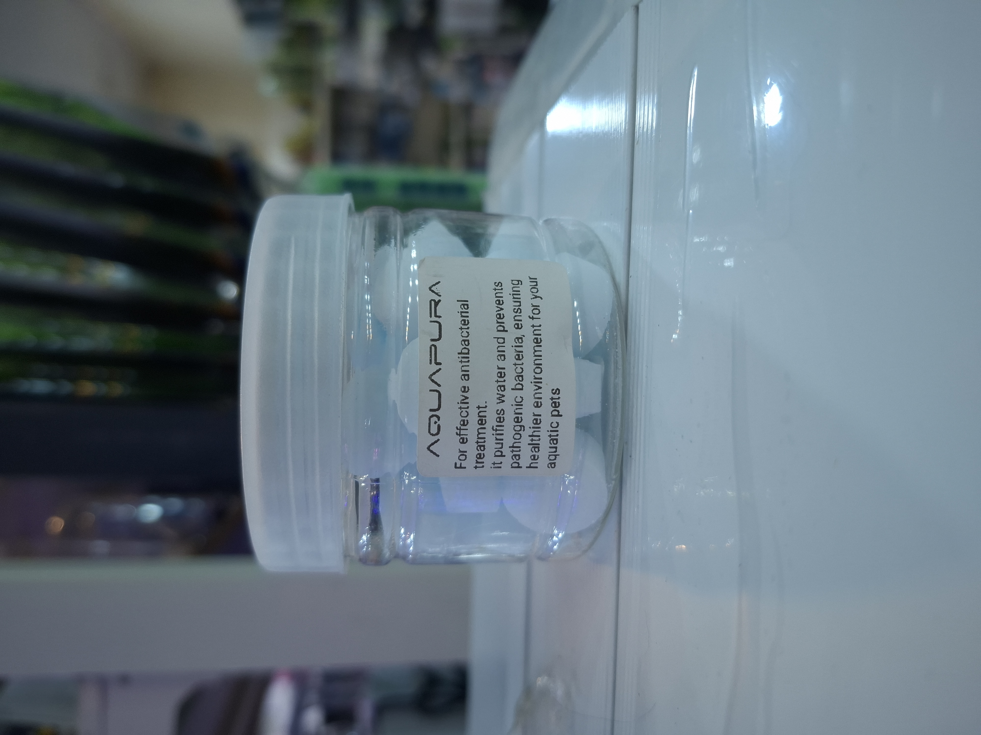 Water Purification Tablets 30 Tabs