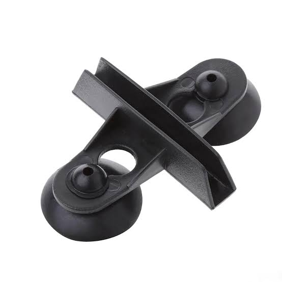 Suction Cup Tank Divider 2 Pack