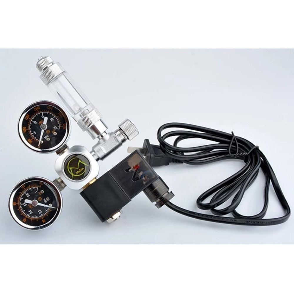 Mufan CO2 Regulator
