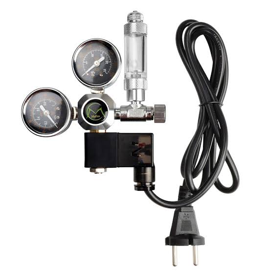 Mufan CO2 Regulator