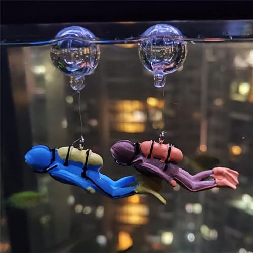 Aquarium toys Floating Gugu (Random Color)