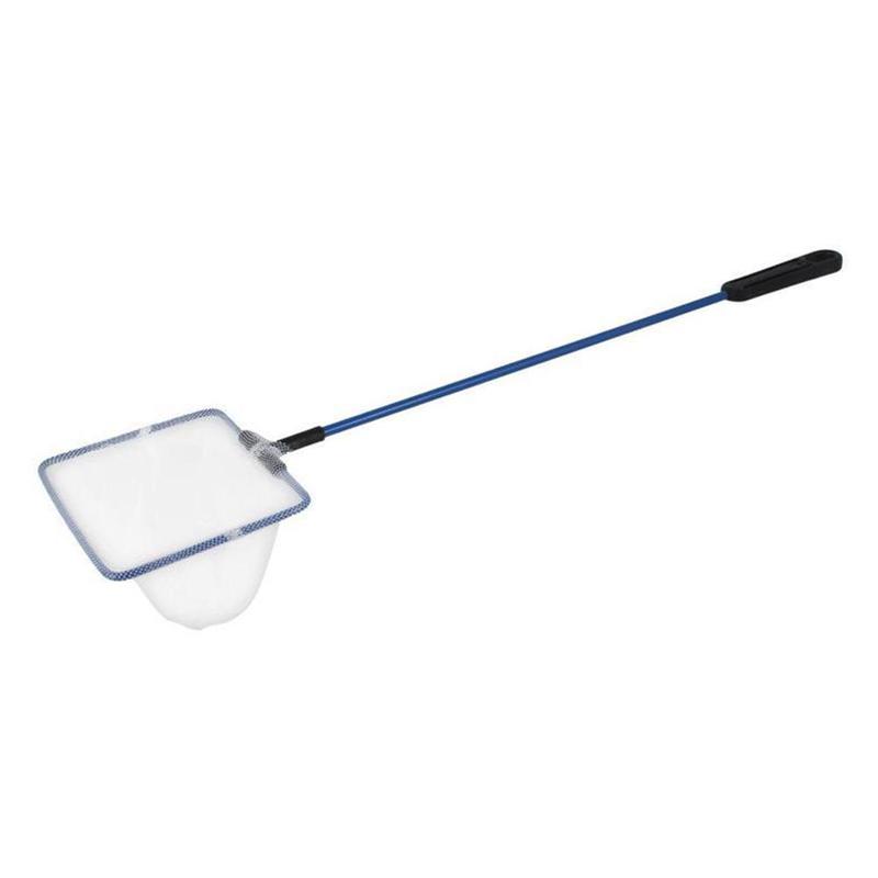 Fish Net 5 inch 12.5cm Thick Single Wire Blue