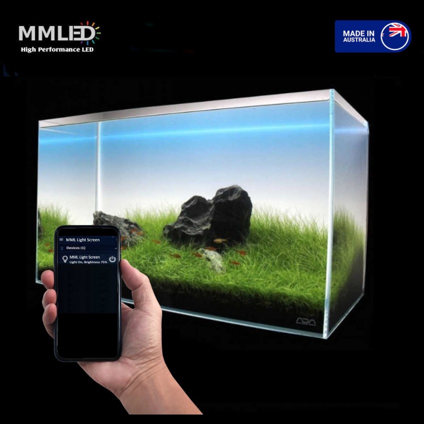 Color Luminous Board Background Board 60x40 cm