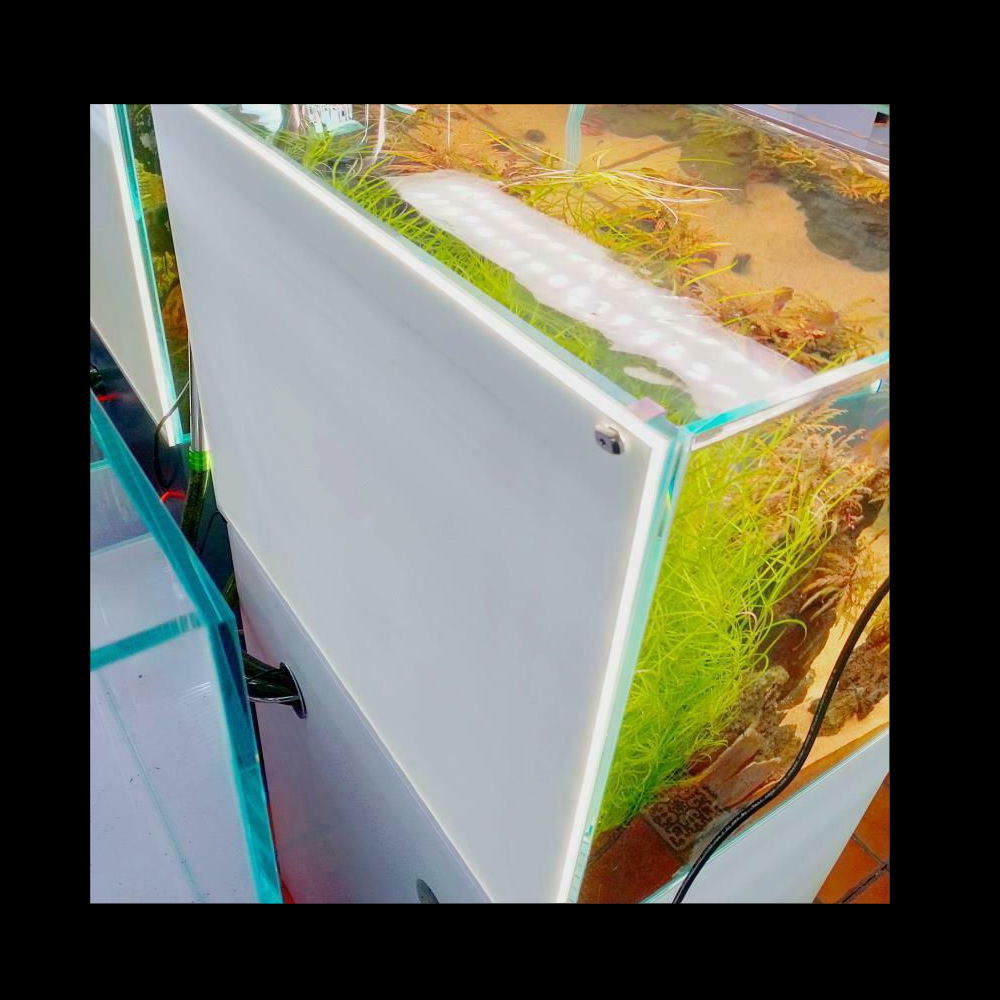 Color Luminous Board Background Board 90x40 cm