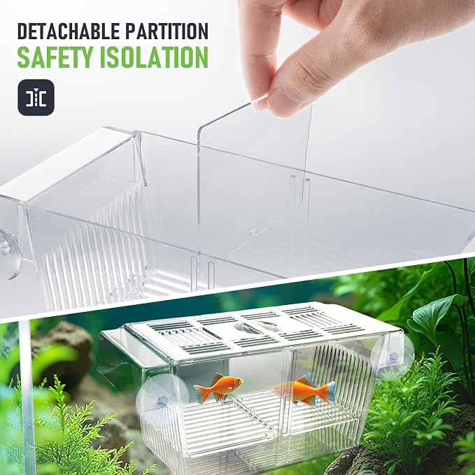 Aquarium Fish Breeding Box L