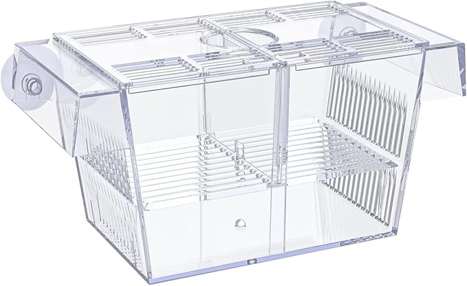 Aquarium Fish Breeding Box L