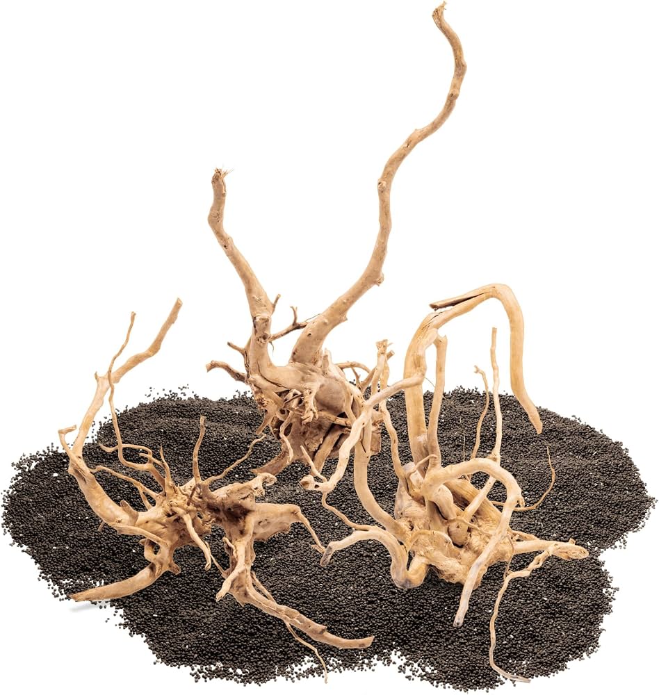Spider Wood Per 1KG