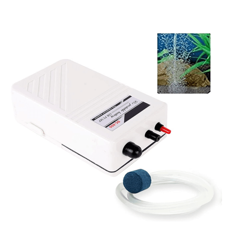 Xilong Portable Battery Air Pump