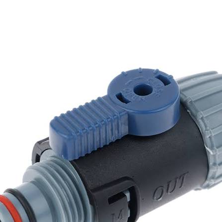 JEBO Filter Canister Spare Accessories Inlet Outlet Water Valve