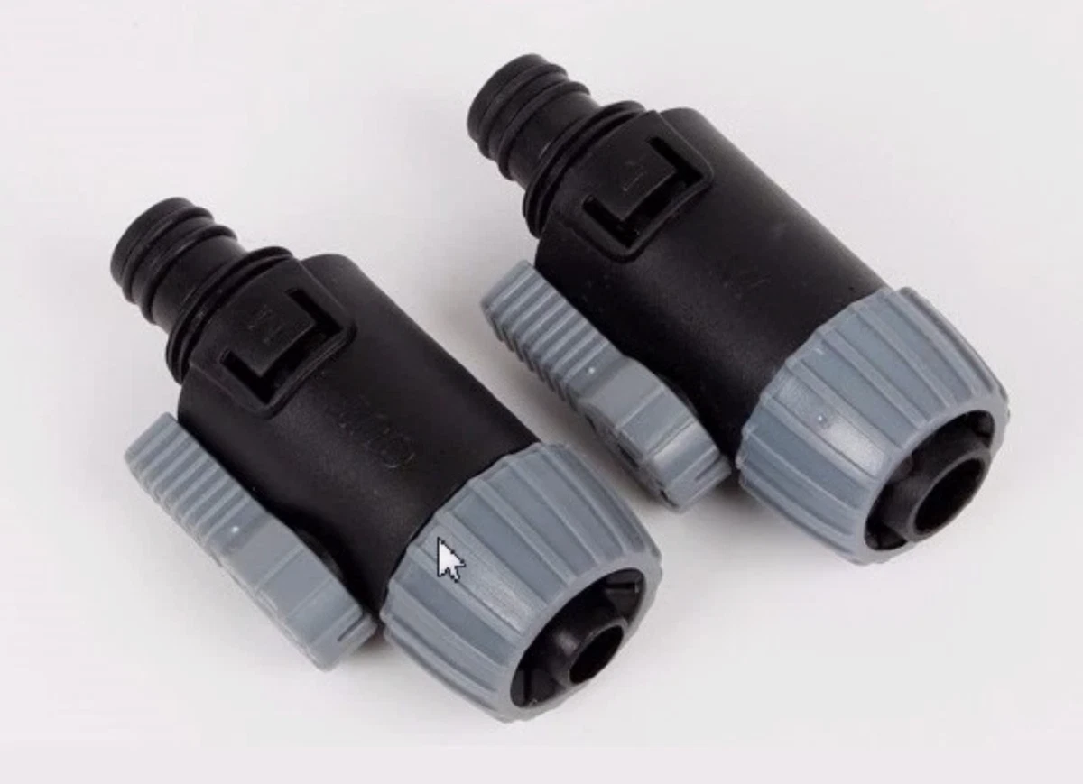 JEBO Filter Canister Spare Accessories Inlet Outlet Water Valve