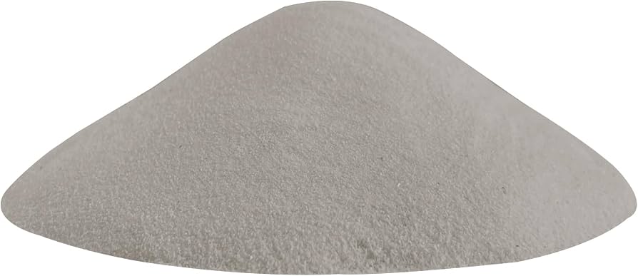 Light gray sand  (0.177–0.420 mm)