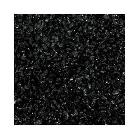 "Diamond Black" aquarium gravel