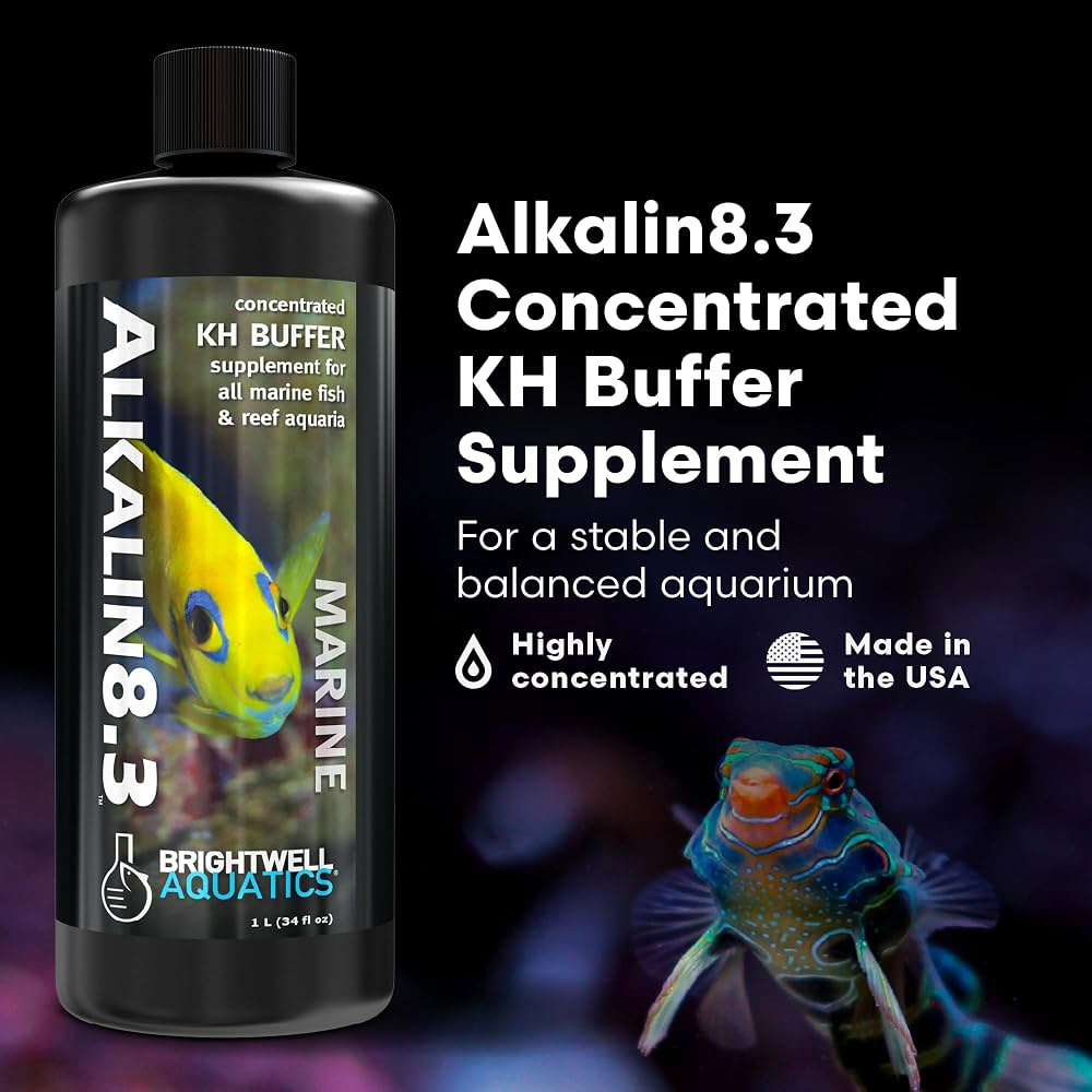 Brightwell Aquatics Alkalin 8.3 ( 250 ml )
