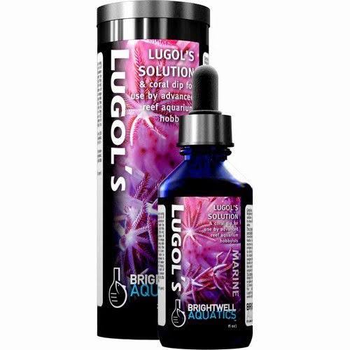 Brightwell Aquatics Lugol's Solution (30 ml)