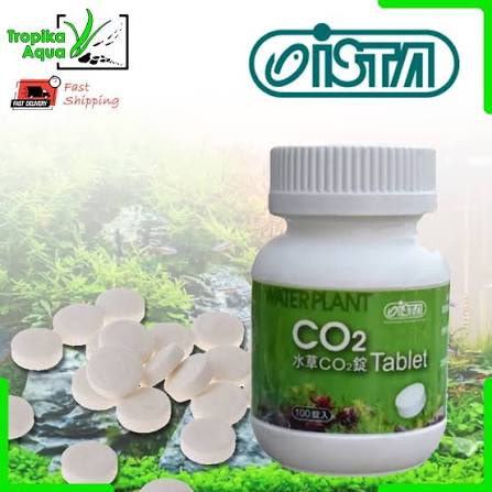 ISTA CO2 Tablets ( 100 ) TAB
