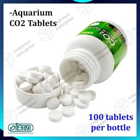 ISTA CO2 Tablets ( 100 ) TAB